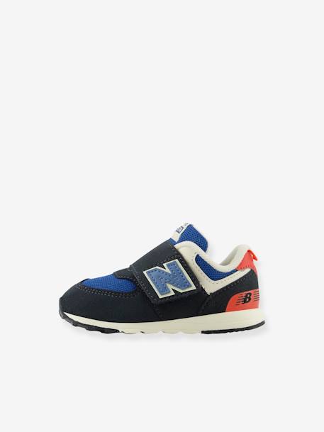 Scratch baby sneakers NW574RBT NEW BALANCE® navy blue 