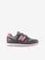 NEW BALANCE® YV373VN2 kids' velcro sneakers grey 