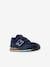 Scratch baby sneakers PV574KIG NEW BALANCE® navy blue 