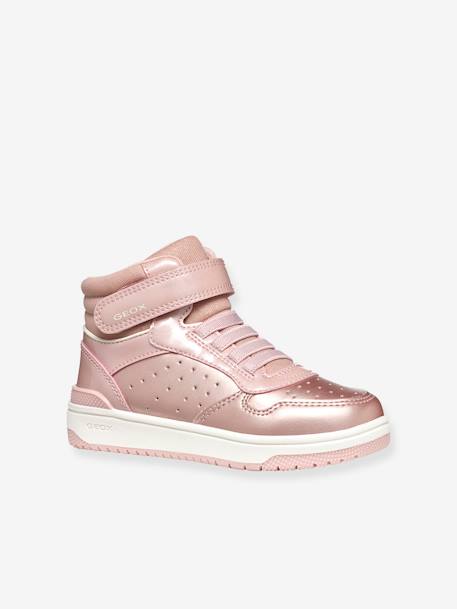 J36HX J WASHIBA GIRL - GEOX baskets rose 