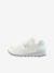 Kids' scratched baskets PV574KID NEW BALANCE® white 