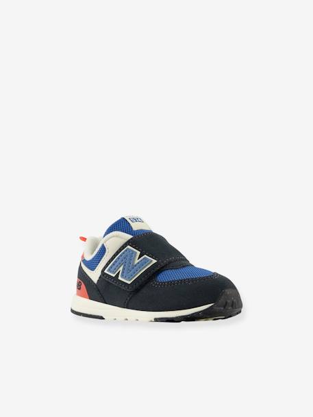 Scratch baby sneakers NW574RBT NEW BALANCE® navy blue 