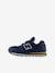 Scratch baby sneakers PV574KIG NEW BALANCE® navy blue 