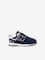 Scratch-resistant baby sneakers NW574NV NEW BALANCE® navy blue 