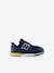 Scratch baby sneakers NW574KIG NEW BALANCE® navy blue 