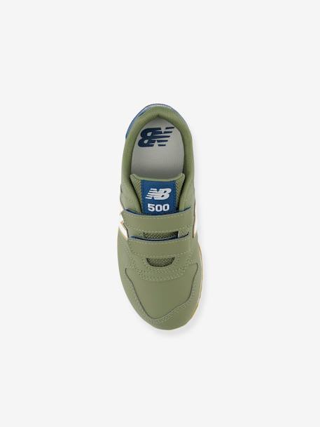 NEW BALANCE® Kids' Velcro Sneakers PV500FDD khaki 