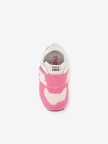 Scratch baby sneakers NW574RBS NEW BALANCE® rose 