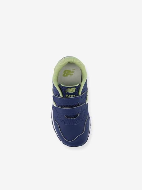 Kids' Velcro Sneakers IV500CNE NEW BALANCE® navy blue 