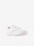 NEW BALANCE® kids' hook-and-loop sneakers PV500CWP white 