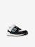 Kids' scratched baskets PV574RBG NEW BALANCE® black 