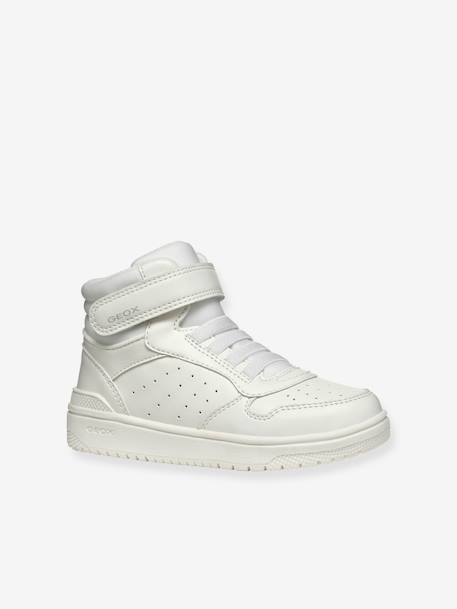 J Washiba Girl GEOX® high-top sneakers white 