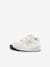 Kids' scratched baskets PV574KID NEW BALANCE® white 