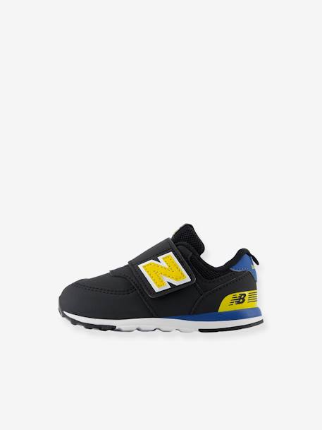 Kids' Velcro Sneakers NW574KIB NEW BALANCE® navy blue 