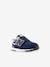 Scratch-resistant baby sneakers NW574NV NEW BALANCE® navy blue 