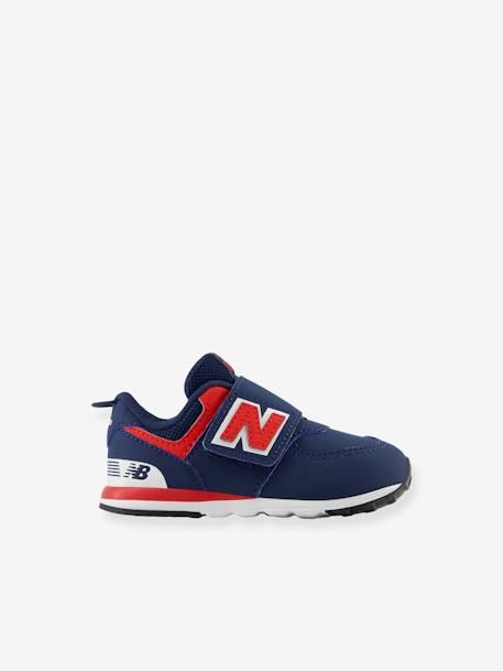 Scratch baby sneakers NW574KIK NEW BALANCE® navy blue 