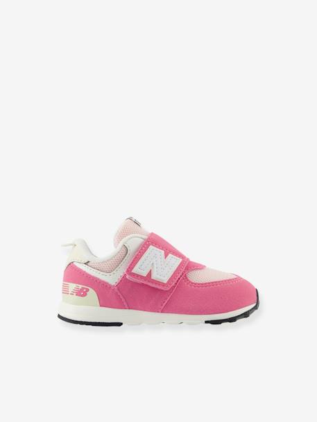 Scratch baby sneakers NW574RBS NEW BALANCE® rose 