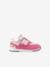 Scratch baby sneakers NW574RBS NEW BALANCE® rose 