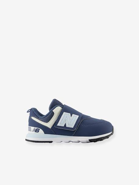 Scratch baby sneakers NW574KIE NEW BALANCE® navy blue 