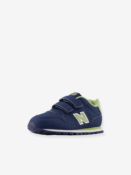 Kids' Velcro Sneakers IV500CNE NEW BALANCE® navy blue 