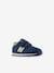 Kids' Velcro Sneakers IV500CNE NEW BALANCE® navy blue 