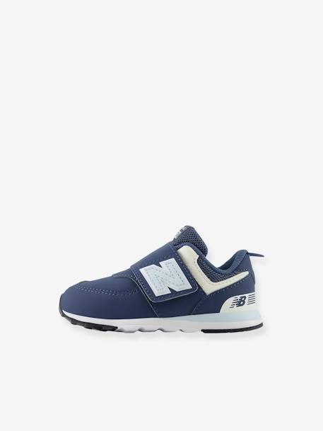 Scratch baby sneakers NW574KIE NEW BALANCE® navy blue 