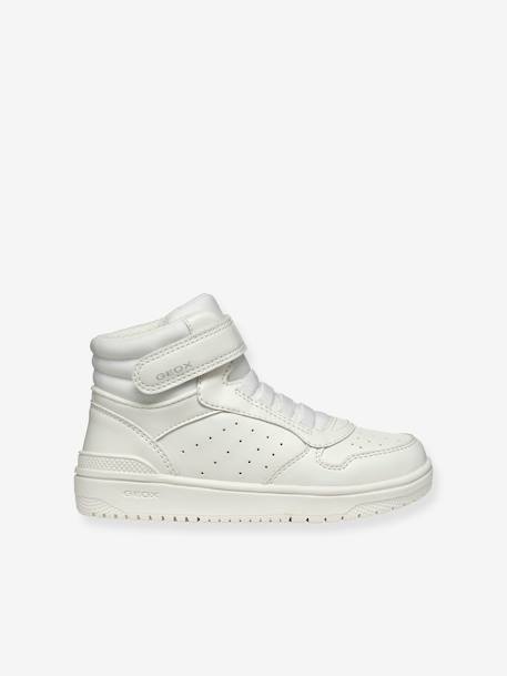 J Washiba Girl GEOX® high-top sneakers white 