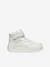 J Washiba Girl GEOX® high-top sneakers white 