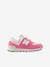 Kids' scratched baskets PV574RBS NEW BALANCE® rose 