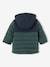 3-in-1 Parka with Detachable Jacket, for Baby Boys Dark Blue+fir green 