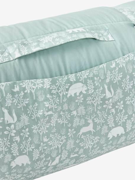 Ready-for-Bed, Designed for Autonomy, Minili In the Woods sage green 