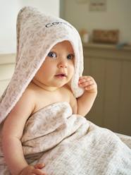 Bath Cape + Bath Mitt Set, Hygge