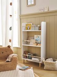 Bedroom Furniture & Storage-Storage-Shelves-Bookcase - Book Display