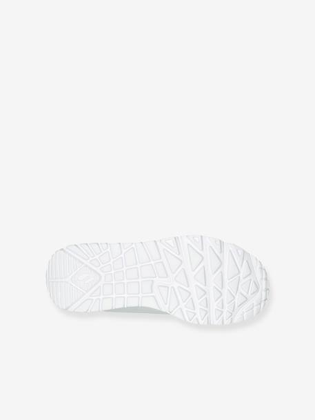 Trainers for Children, Skechers x JGoldcrown: Skechers Street(TM) Uno Lite - Spread the Love - SKECHERS® white 