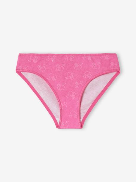 Pack of 3 Barbie® panties set pink 