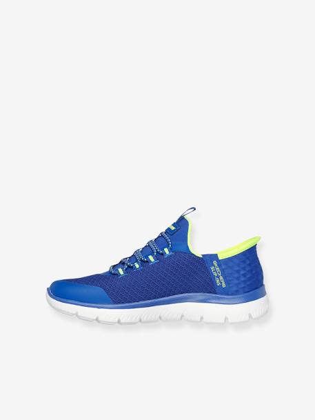 Hands Free Slip-ins® Summits - High Range - SKECHERS® electric blue 