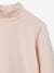 Pack of 3 High Neck Tops for Girls, BASICS dusky pink 