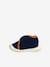 PANNO NAVY slippers - FALCOTTO SNUPPY - NATURINO navy blue+violet 