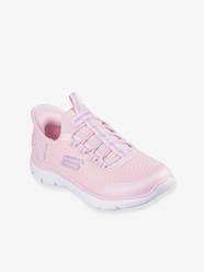 Shoes-Girls Footwear-Trainers for Kids, Hands Free Slip-Ins®: Summits - High Range - SKECHERS