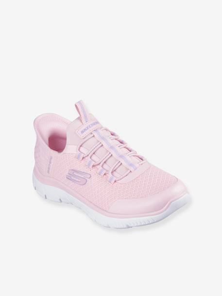 Trainers for Kids, Hands Free Slip-Ins®: Summits - High Range - SKECHERS rose 