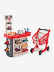 Toys-Role Play Toys-Checkout + ECOIFFIER shopping cart