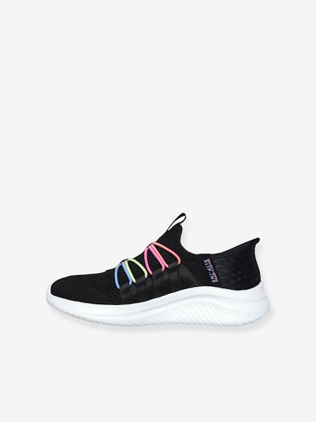 Trainers for Kids, Hands Free Slip-Ins®: Ultra Flex 3.0 - Bungee Fun - Skechers® black 