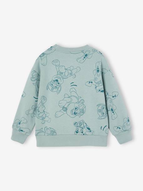 Paw Patrol® Sweatshirt for Boys aqua green 