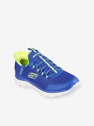 Shoes-Boys Footwear-Trainers-Hands Free Slip-ins® Summits - High Range - SKECHERS®