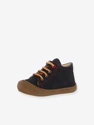 -NATURINO® suede first-walker shoes