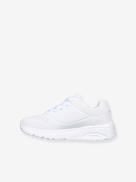 Trainers for Children, Skechers x JGoldcrown: Skechers Street(TM) Uno Lite - Spread the Love - SKECHERS® white 