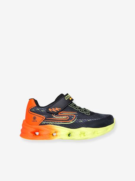 Trainers for Children, S-Lights®: Vortex 2.0 - Quantroid - SKECHERS® black 