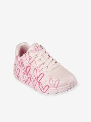 Shoes-Girls Footwear-Trainers for Children, Skechers x JGoldcrown: Skechers Street(TM) Uno Lite - Spread the joy - SKECHERS®