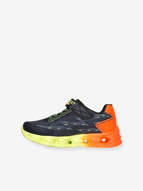 Trainers for Children, S-Lights®: Vortex 2.0 - Quantroid - SKECHERS® black 