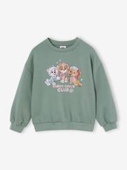 Girls-Cardigans, Jumpers & Sweatshirts-Sweatshirts & Hoodies-Paw Patrol "Girls Club" Sweatshirt for Girls, by Disney®