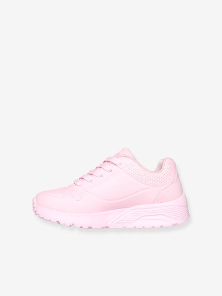 Trainers for Children, Skechers x JGoldcrown: Skechers Street(TM) Uno Lite - Spread the joy - SKECHERS® rose 